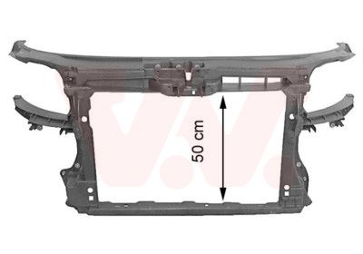 VAN WEZEL Esiosa detailiring 0332678